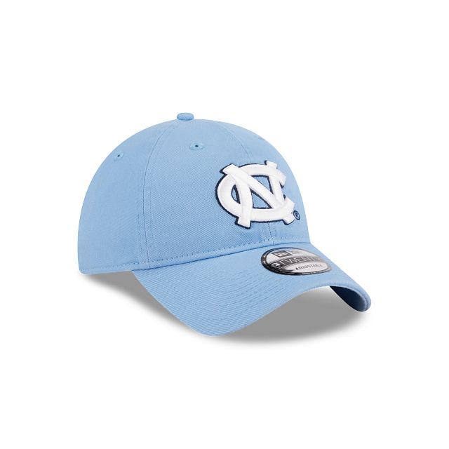 North Carolina Tar Heels Blue 9TWENTY Adjustable Hat sold by New Era product image thumbnail 3