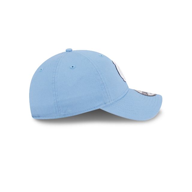 North Carolina Tar Heels Blue 9TWENTY Adjustable Hat sold by New Era product image thumbnail 5
