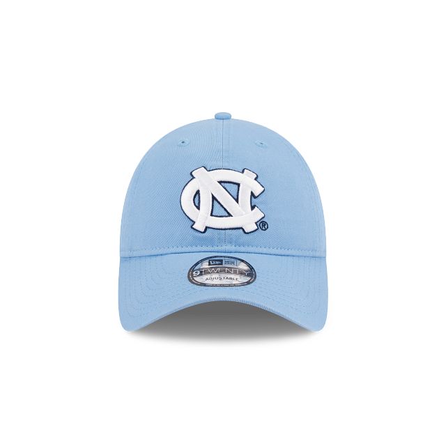 North Carolina Tar Heels Blue 9TWENTY Adjustable Hat sold by New Era product image thumbnail 2