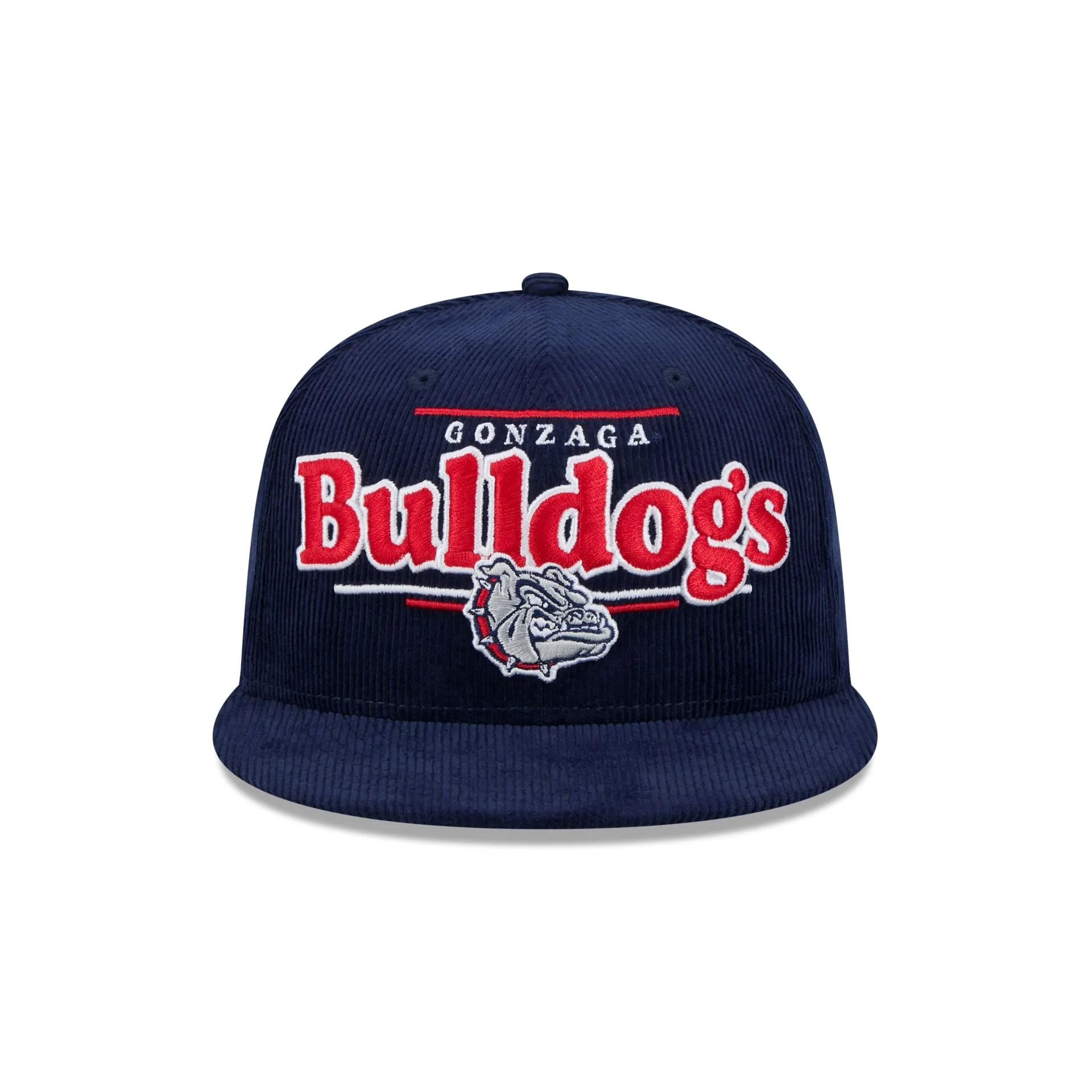 Gonzaga Bulldogs Throwback Display 9FIFTY Snapback Hat sold by New Era product image thumbnail 2