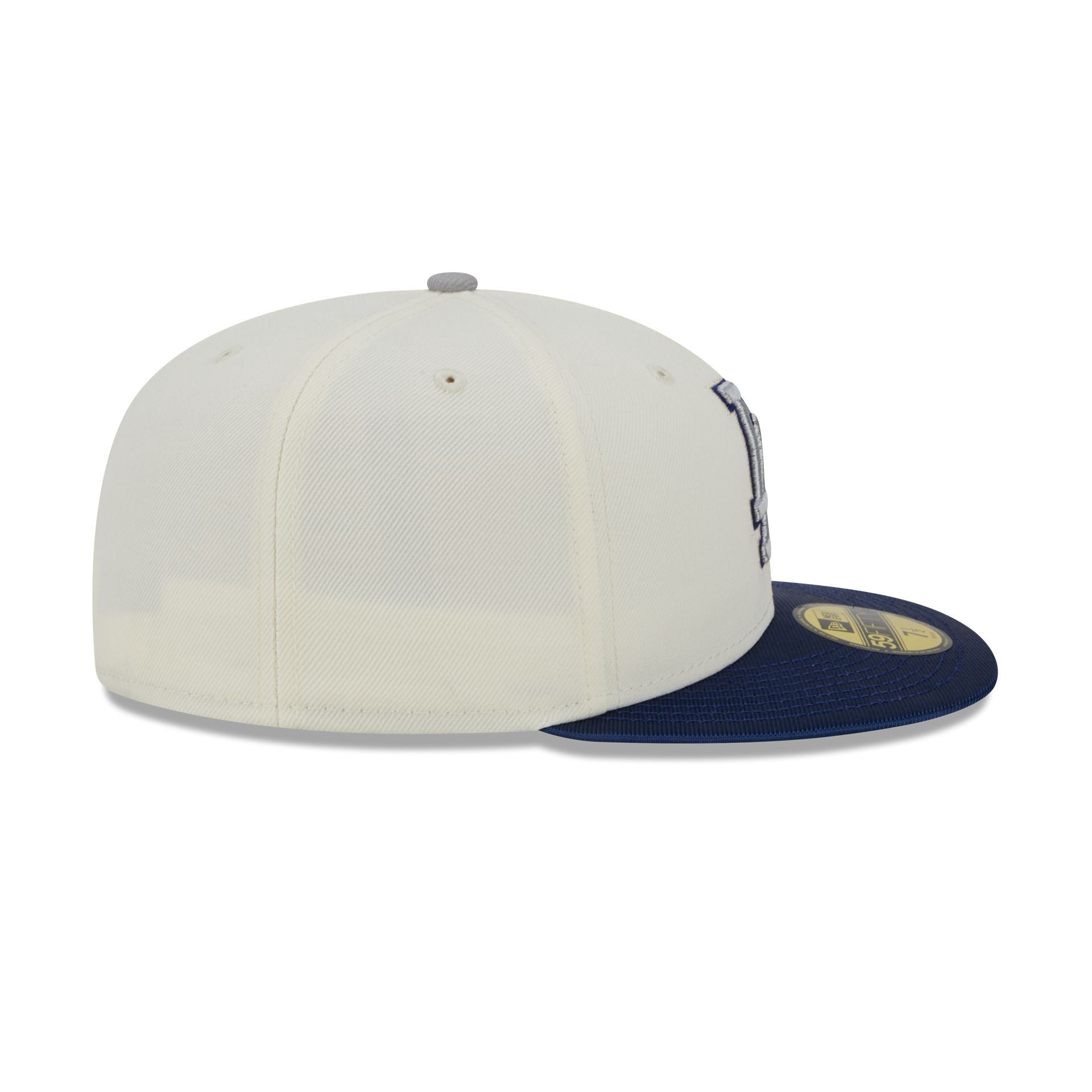 Los Angeles Dodgers Team Shimmer 59FIFTY Fitted Hat sold by New Era product image thumbnail 5