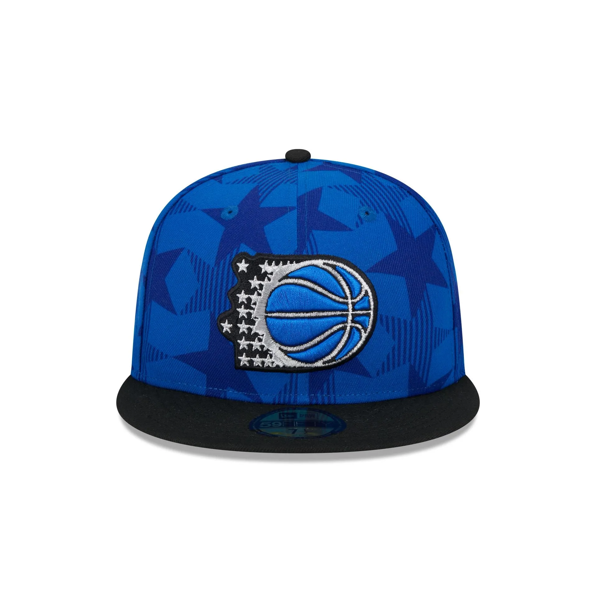 Orlando Magic Classic Edition Blue 59FIFTY Fitted Hat sold by New Era product image thumbnail 2