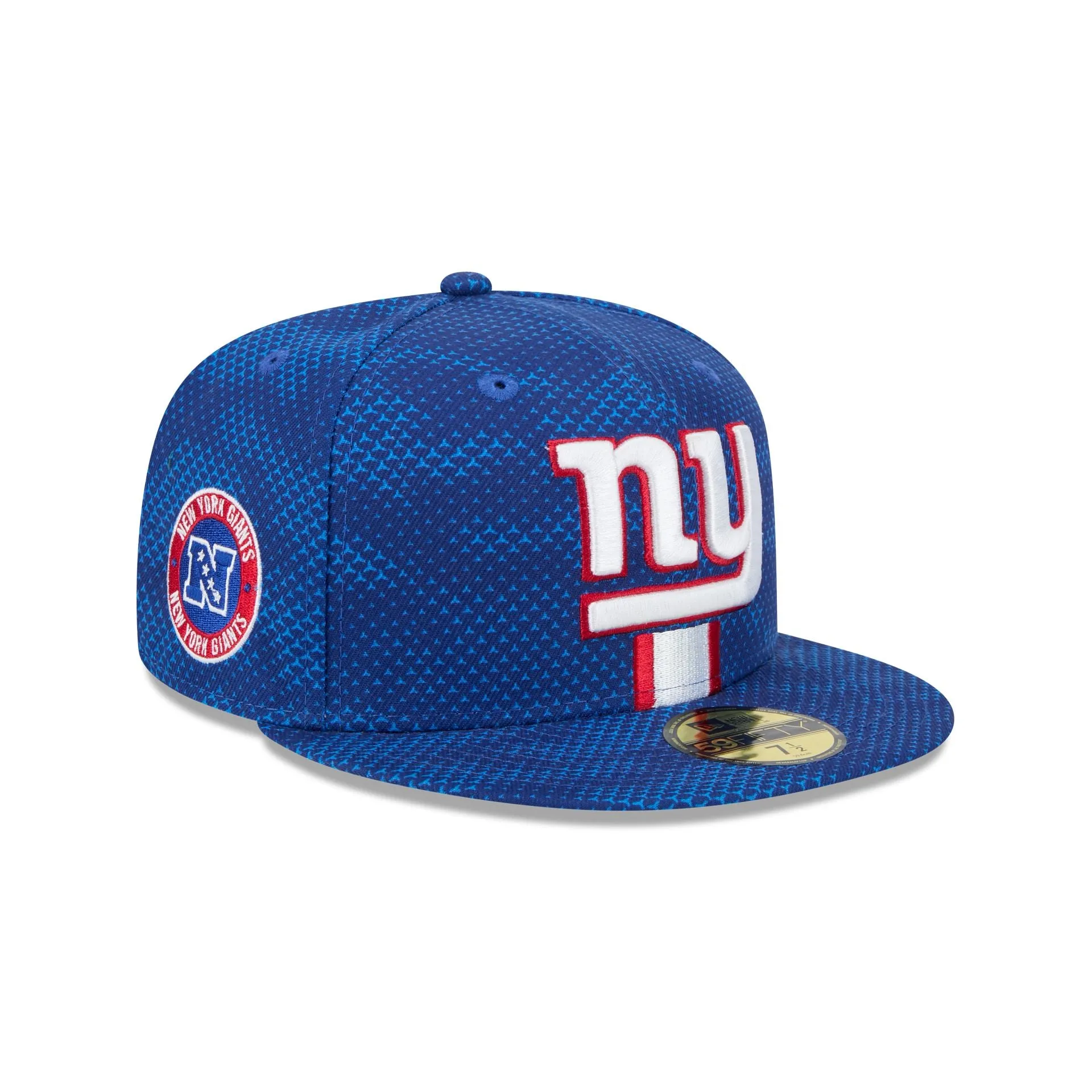 New York Giants 2024 Sideline 59FIFTY Fitted Hat sold by New Era