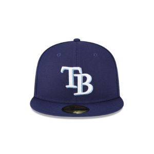 Tampa Bay Rays Fairway 59FIFTY Fitted Hat sold by New Era
