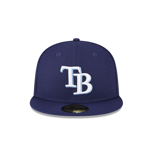Tampa Bay Rays Fairway 59FIFTY Fitted Hat sold by New Era product image thumbnail 2