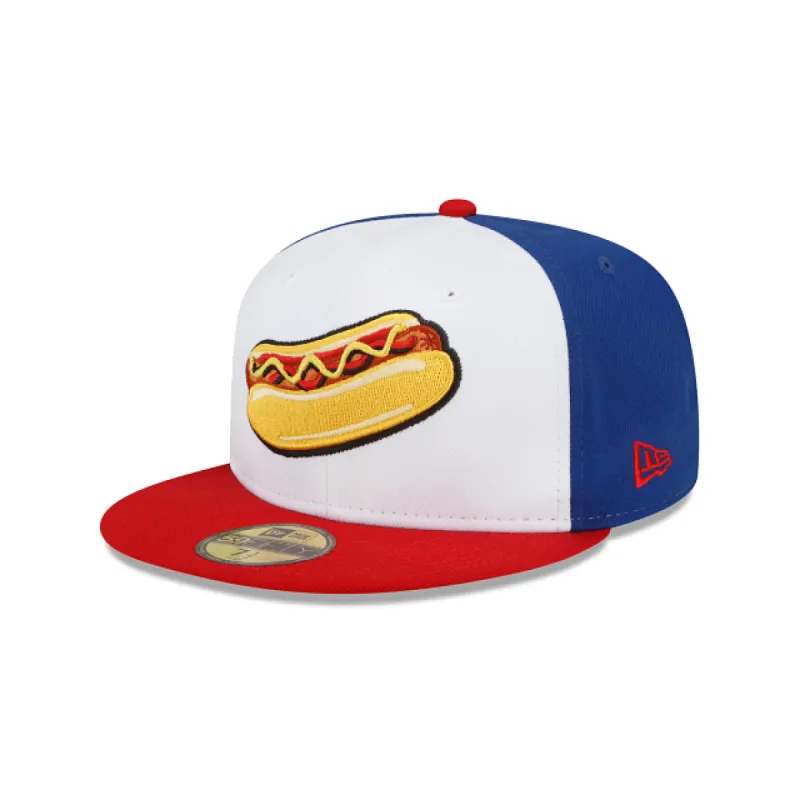 Reading Fightin Phils Theme Night 59FIFTY Fitted Hat sold by New Era