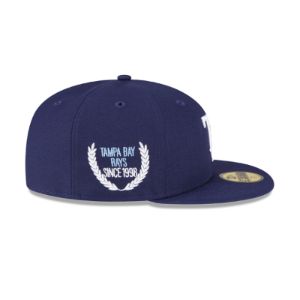 Tampa Bay Rays Fairway 59FIFTY Fitted Hat sold by New Era