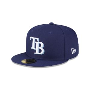 Tampa Bay Rays Fairway 59FIFTY Fitted Hat sold by New Era