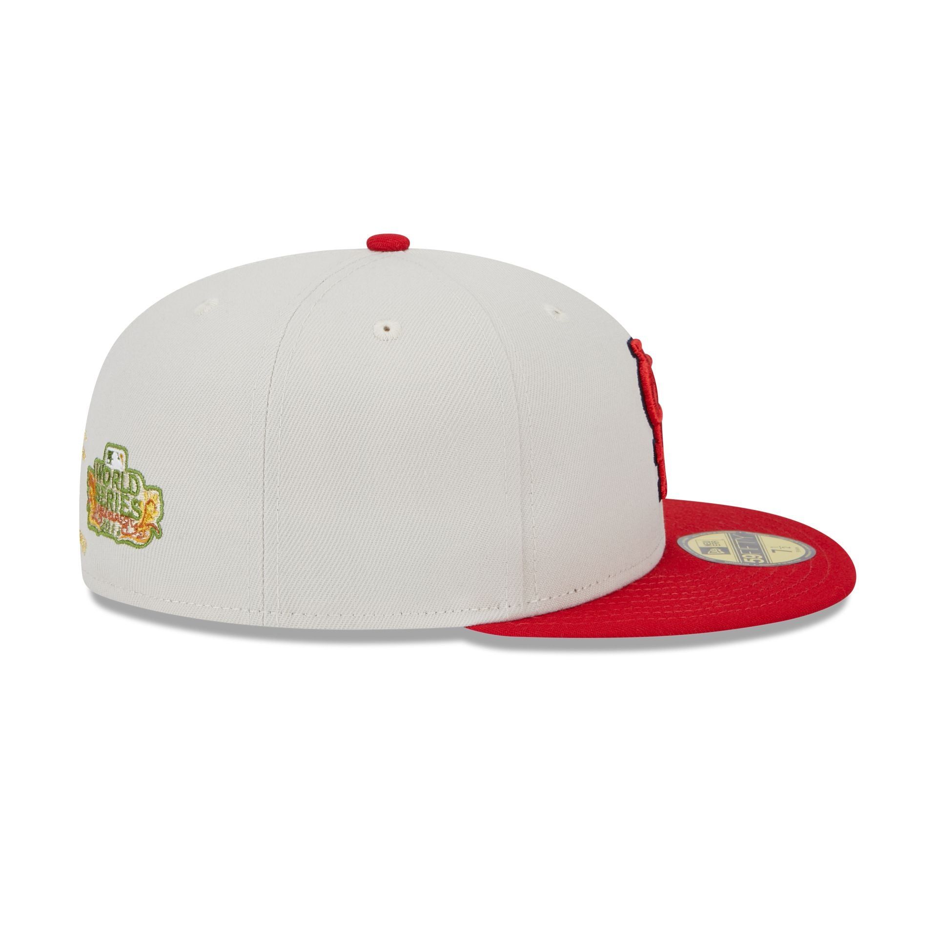 St. Louis Cardinals Varsity Letter 59FIFTY Fitted Hat sold by New Era product image thumbnail 5