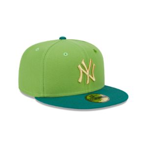 New York Yankees Lucky Streak 59FIFTY Fitted Hat sold by New Era