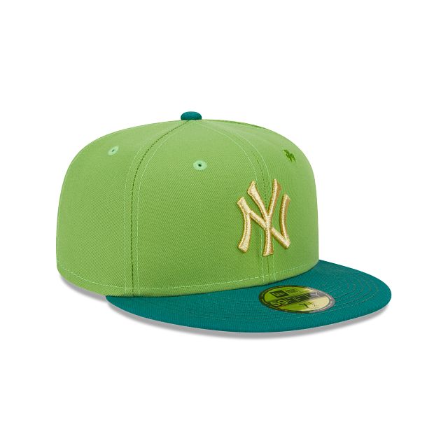 New York Yankees Lucky Streak 59FIFTY Fitted Hat sold by New Era product image thumbnail 3