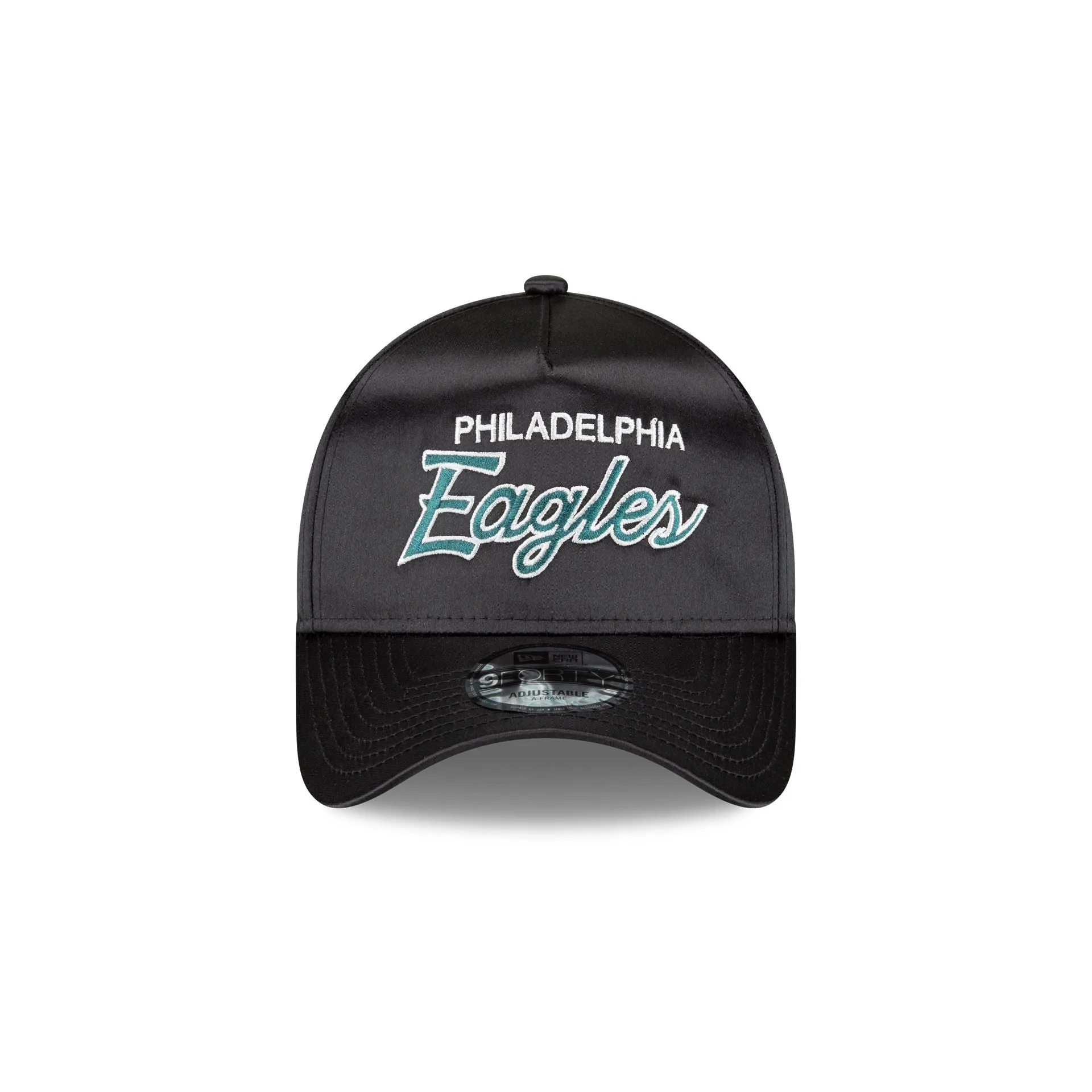 Feature X Philadelphia Eagles 9FORTY A-Frame Snapback Hat sold by New Era product image thumbnail 2