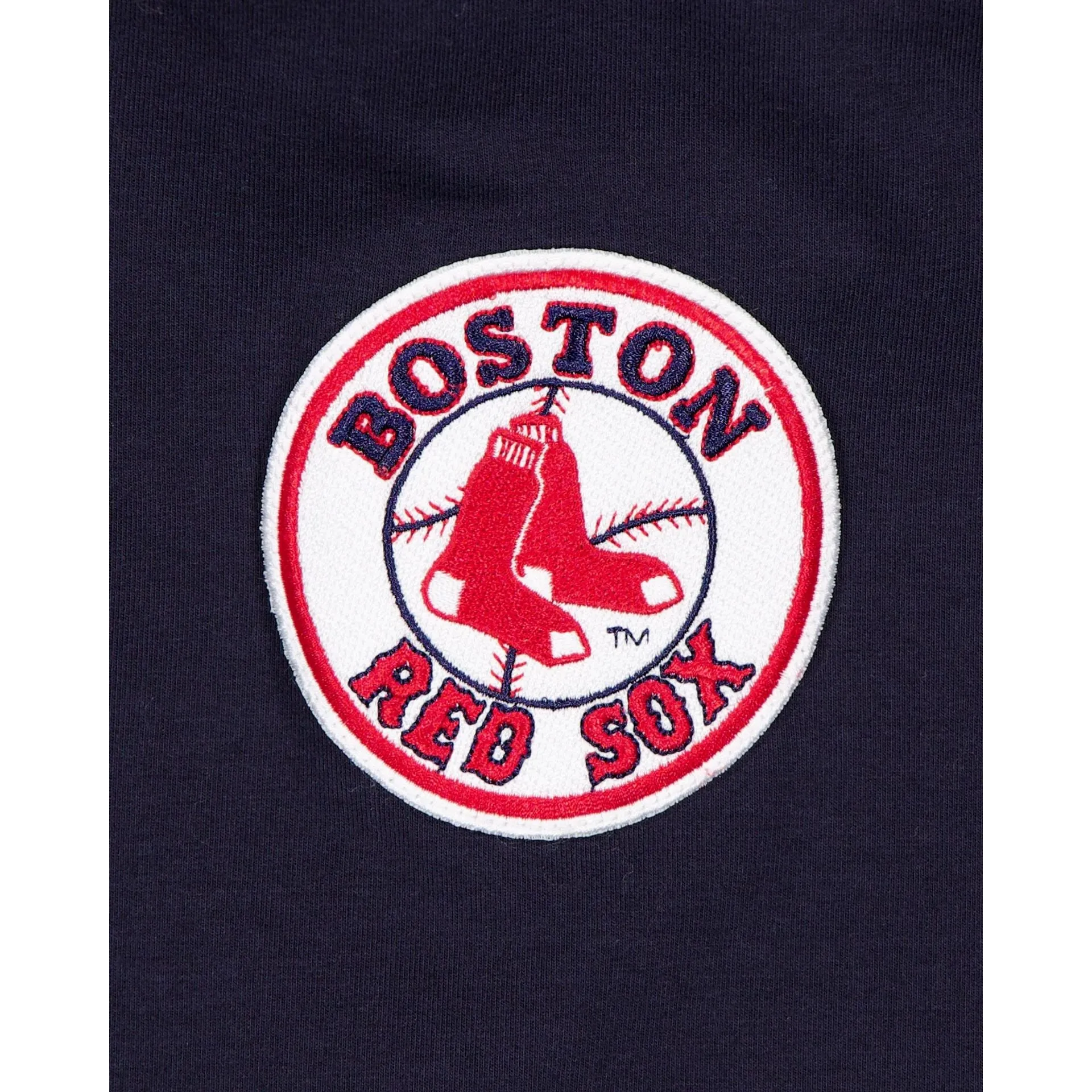 Boston Red Sox Coop Logo Select Full-Zip Hoodie sold by New Era product image thumbnail 5