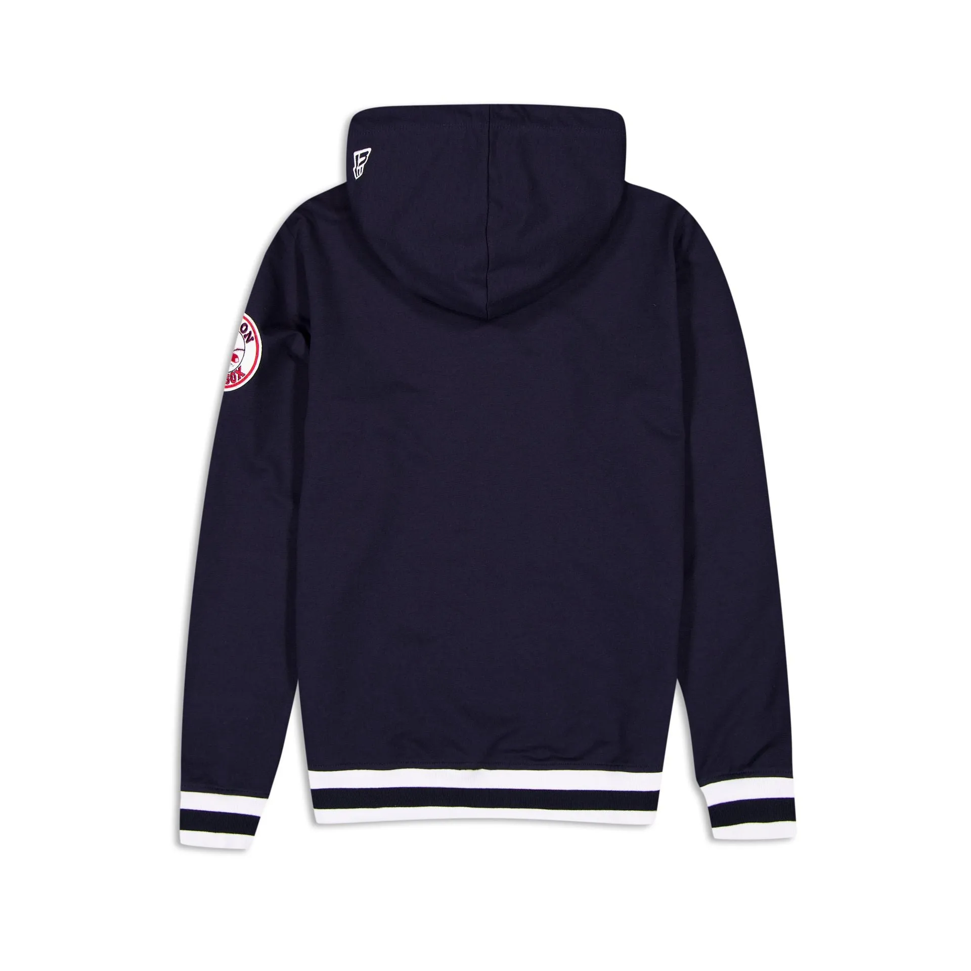 Boston Red Sox Coop Logo Select Full-Zip Hoodie sold by New Era product image thumbnail 3