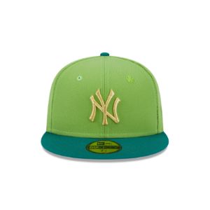 New York Yankees Lucky Streak 59FIFTY Fitted Hat sold by New Era