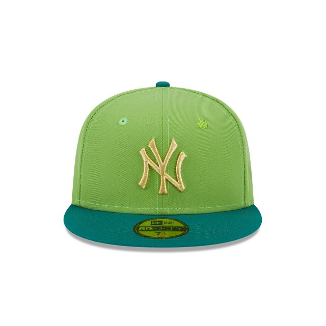 New York Yankees Lucky Streak 59FIFTY Fitted Hat sold by New Era product image thumbnail 2