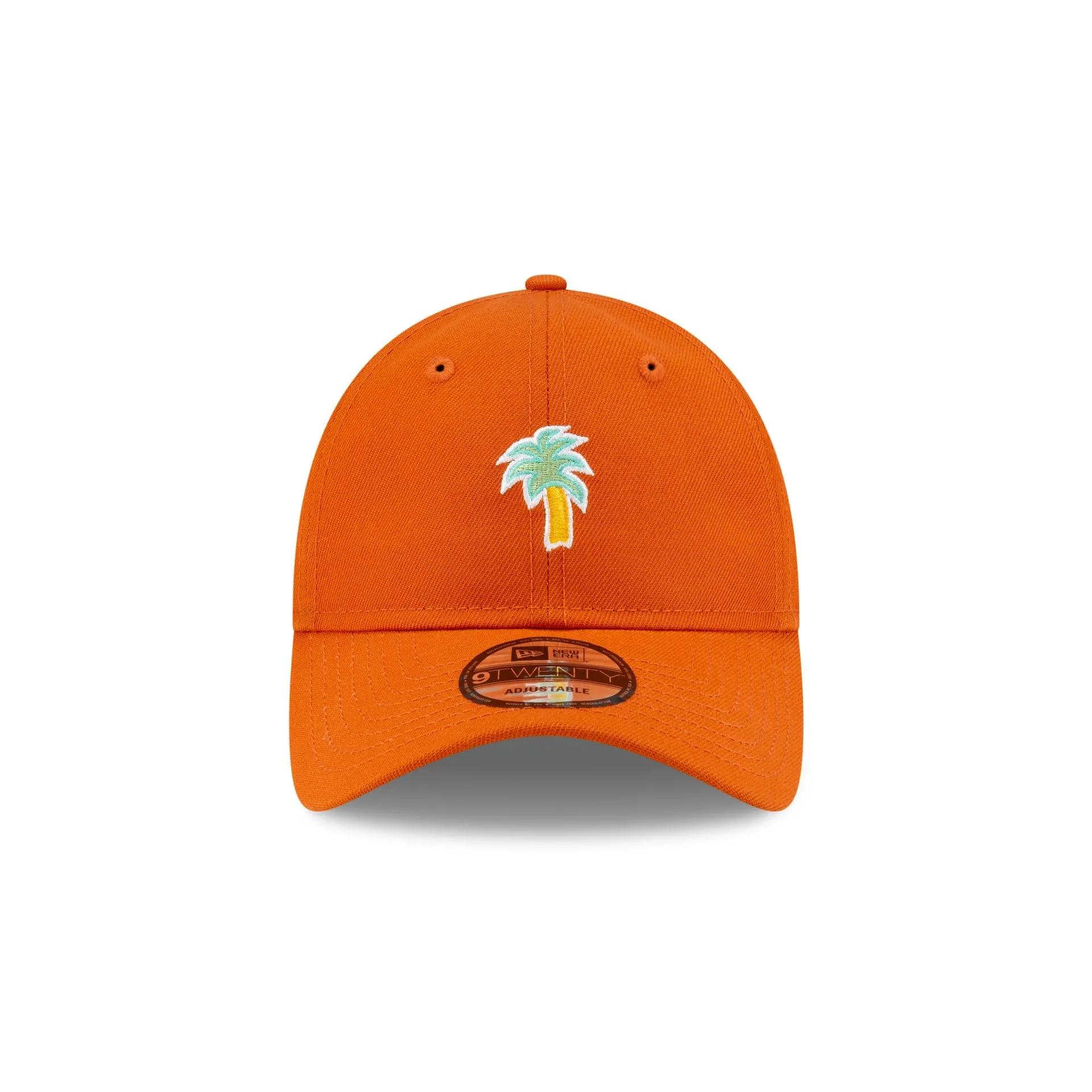 New Era Cap Palm Tree 9TWENTY Adjustable Hat sold by New Era product image thumbnail 2