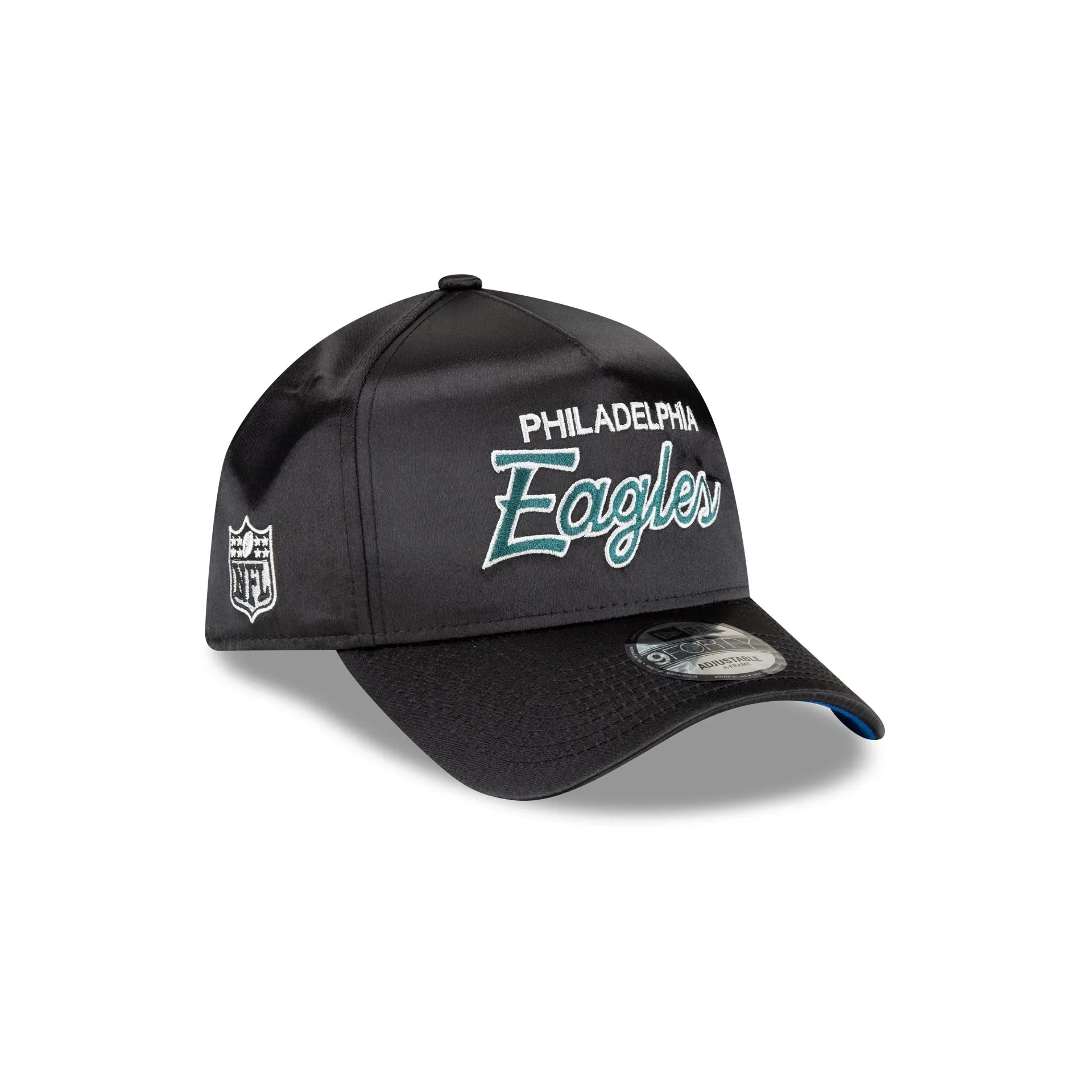 Feature X Philadelphia Eagles 9FORTY A-Frame Snapback Hat sold by New Era