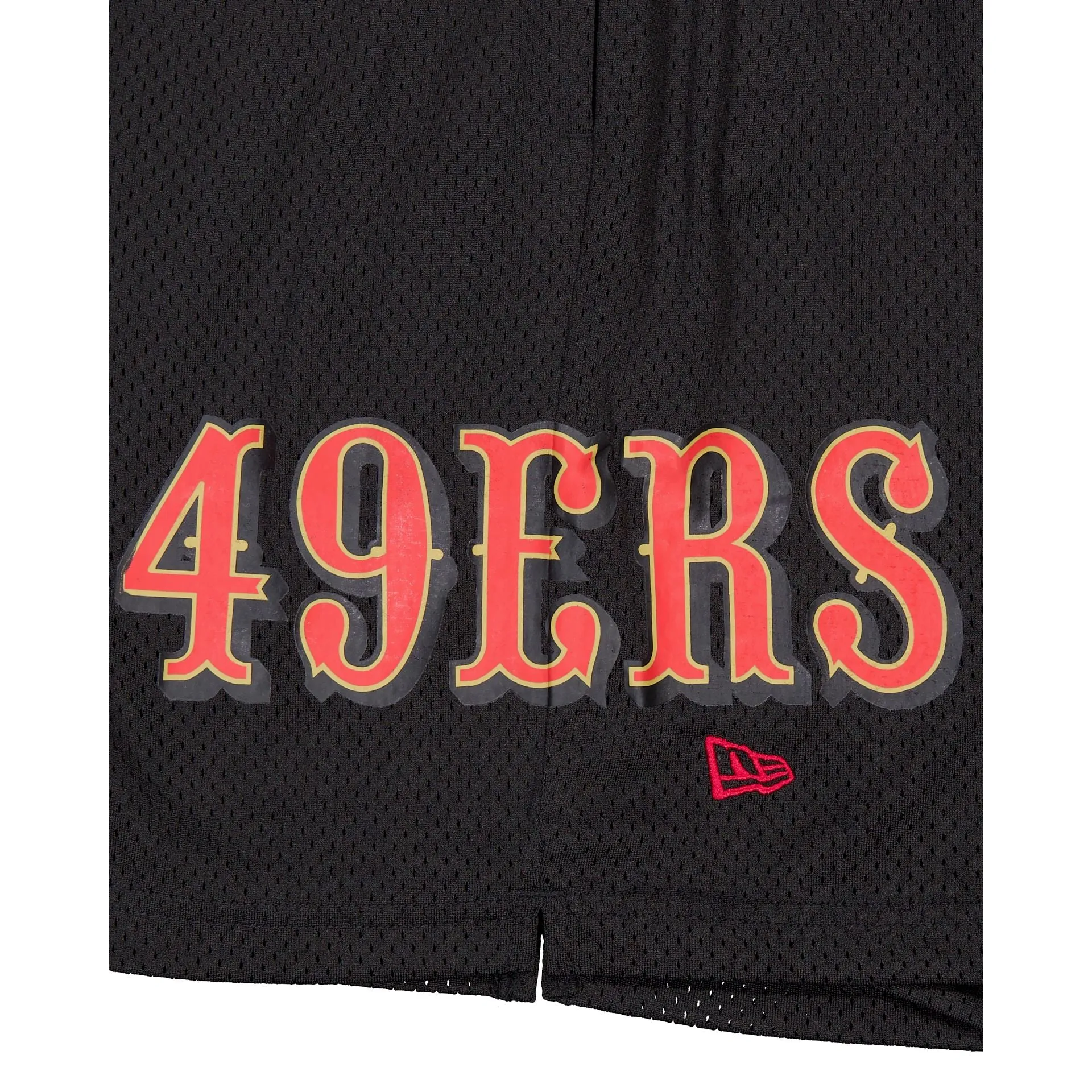 San Francisco 49ers Mesh Shorts sold by New Era product image thumbnail 4