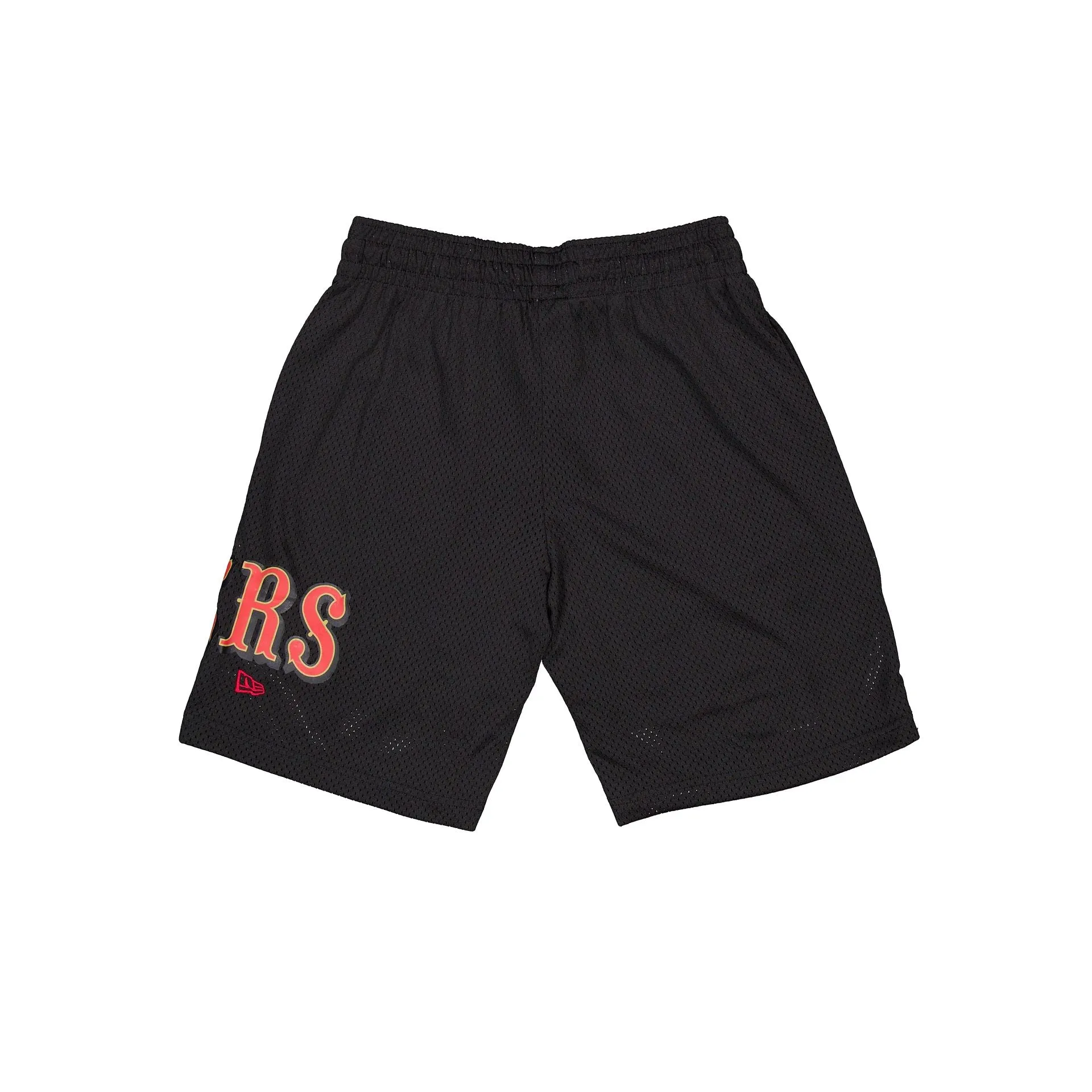 San Francisco 49ers Mesh Shorts sold by New Era product image thumbnail 3
