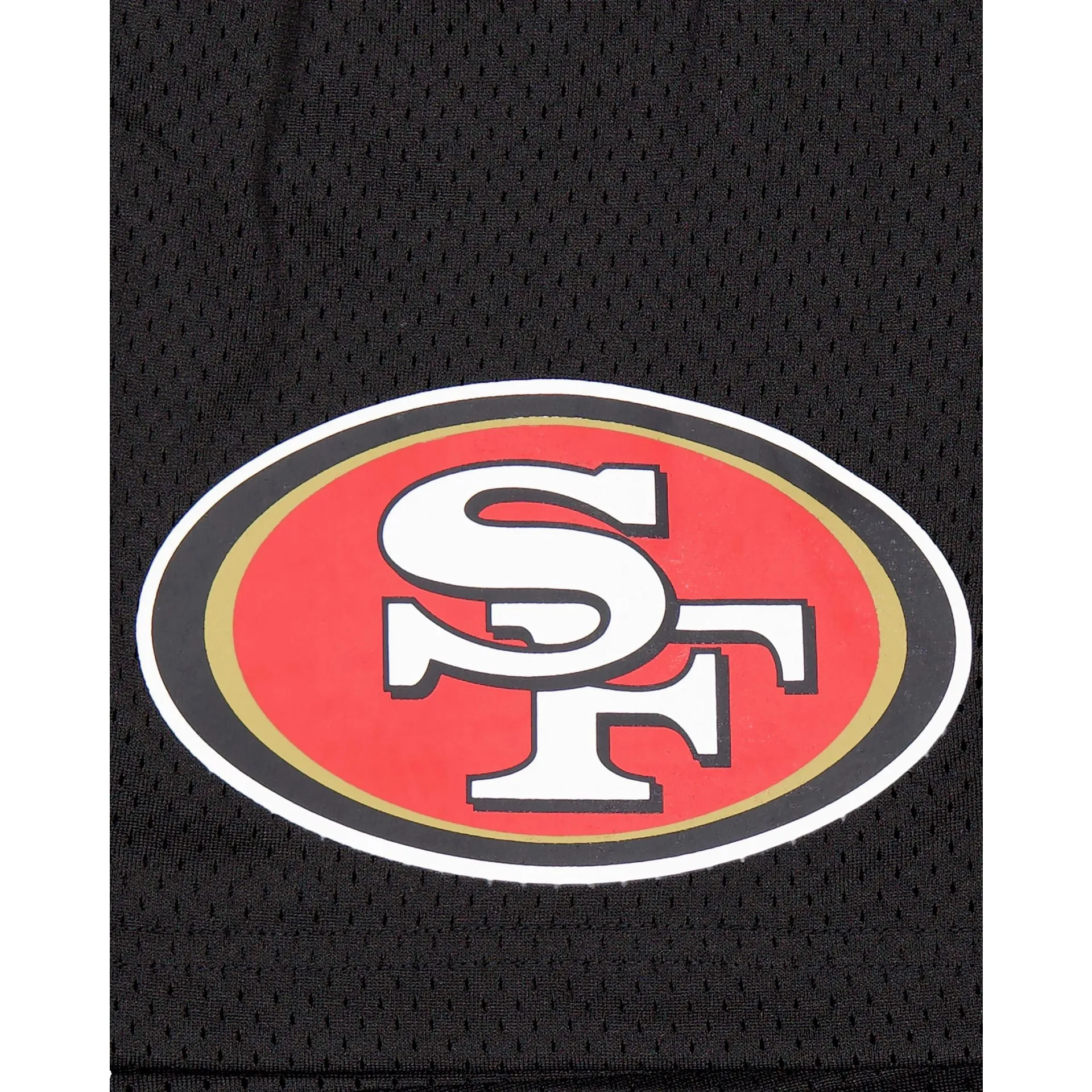 San Francisco 49ers Mesh Shorts sold by New Era product image thumbnail 5