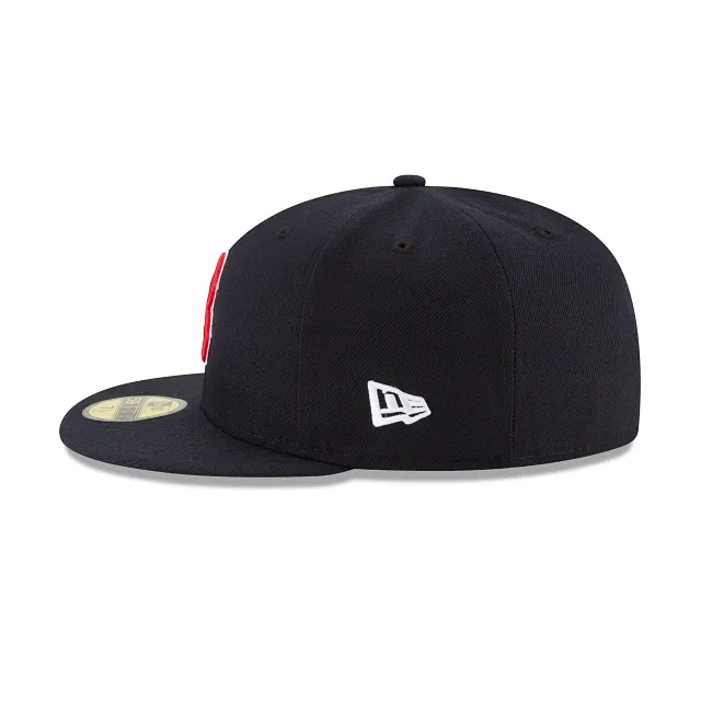 Boston Red Sox Jackie Robinson Day 2024 59FIFTY Fitted Hat sold by New Era product image thumbnail 5