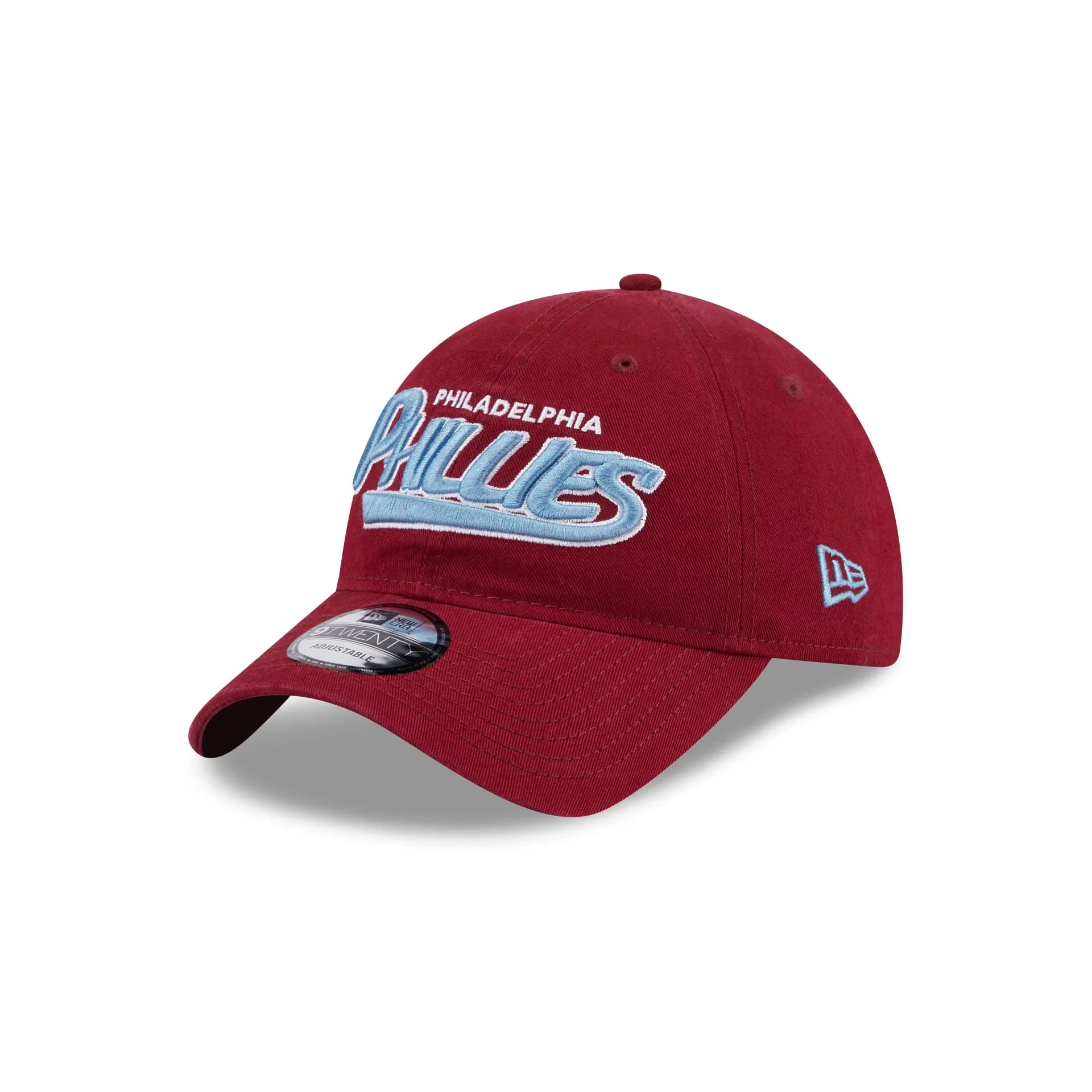 Philadelphia Phillies Throwback 9TWENTY Adjustable Hat sold by New Era product image thumbnail 3