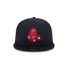 Boston Red Sox 2024 Clubhouse 9FIFTY Snapback Hat sold by New Era