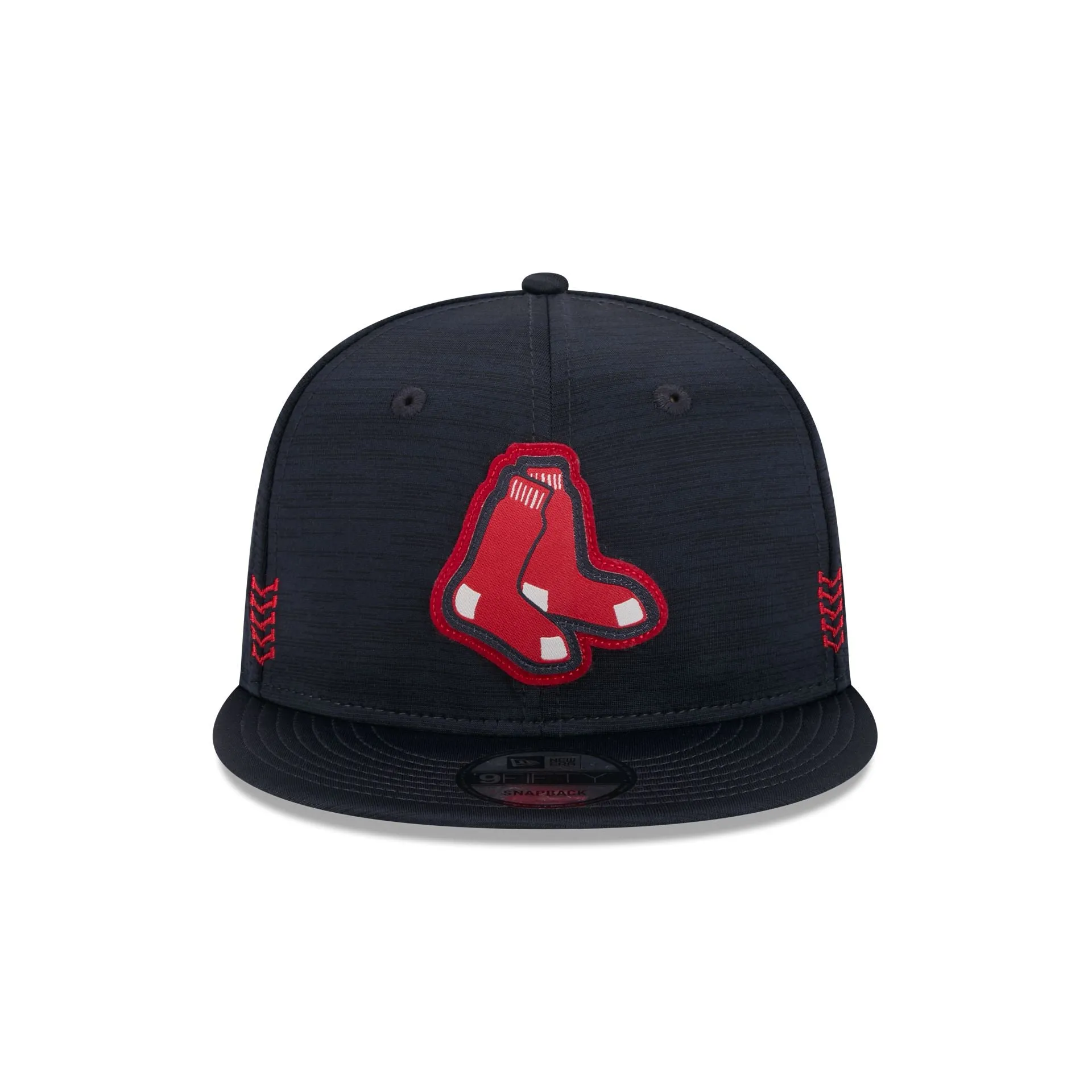 Boston Red Sox 2024 Clubhouse 9FIFTY Snapback Hat sold by New Era product image thumbnail 2