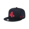 Boston Red Sox 2024 Clubhouse 9FIFTY Snapback Hat sold by New Era