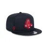 Boston Red Sox 2024 Clubhouse 9FIFTY Snapback Hat sold by New Era