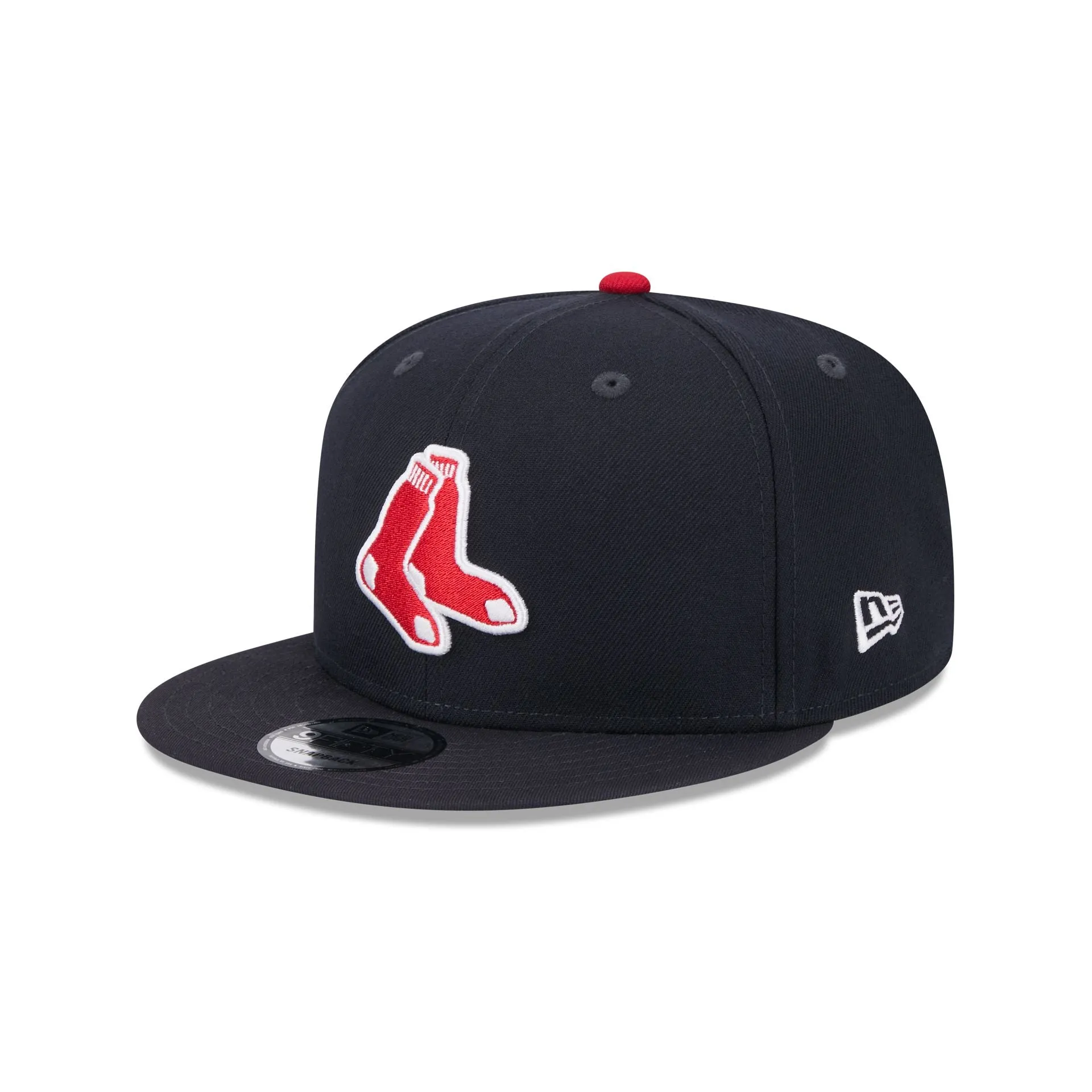 Boston Red Sox Cooperstown 9FIFTY Snapback Hat sold by New Era