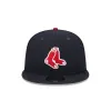 Boston Red Sox Cooperstown 9FIFTY Snapback Hat sold by New Era