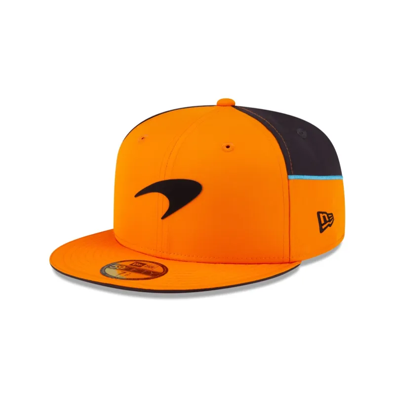 2024 McLaren F1 Team 59FIFTY Fitted Hat sold by New Era