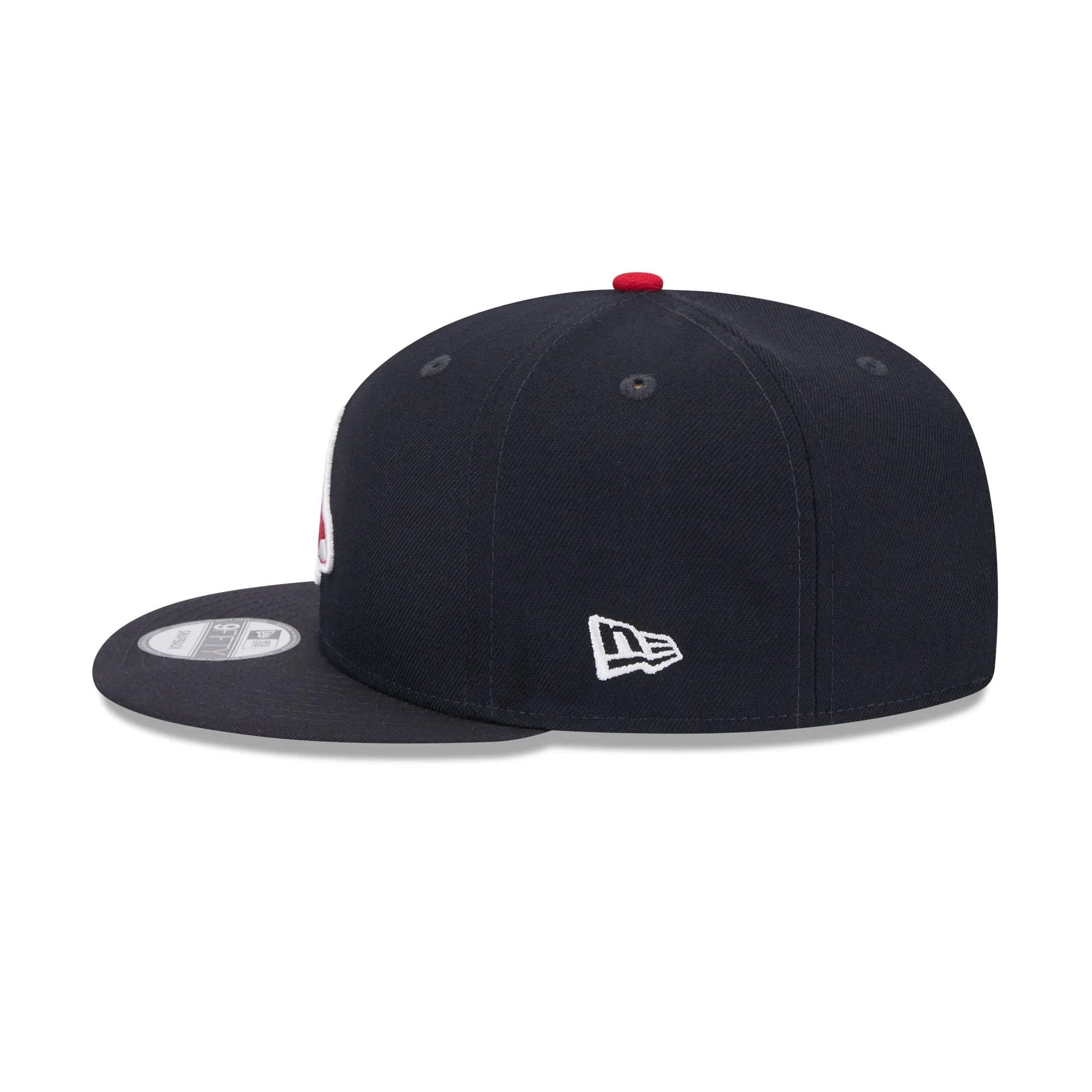 Boston Red Sox Cooperstown 9FIFTY Snapback Hat sold by New Era product image thumbnail 4