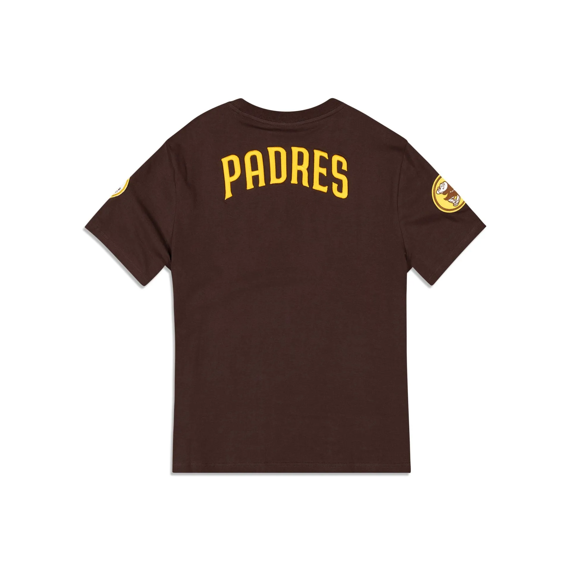 San Diego Padres Logo Select T-Shirt sold by New Era product image thumbnail 3