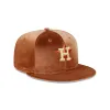 Houston Astros Vintage Velvet 59FIFTY Fitted Hat sold by New Era