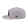 Team USA Skateboarding Gray 9FIFTY Snapback Hat sold by New Era