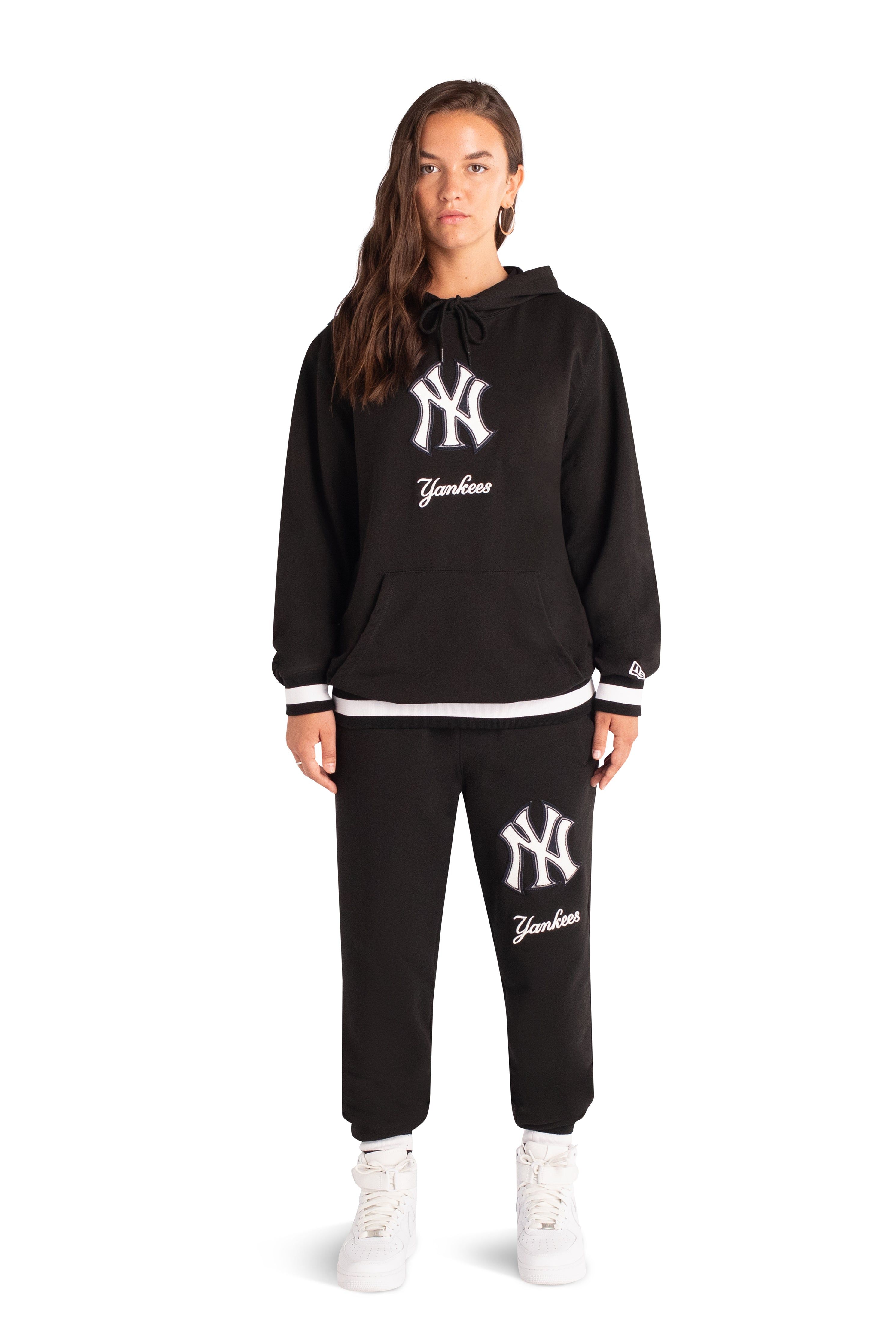 Chicago Cubs Logo Select Black Hoodie sold by New Era product image thumbnail 5