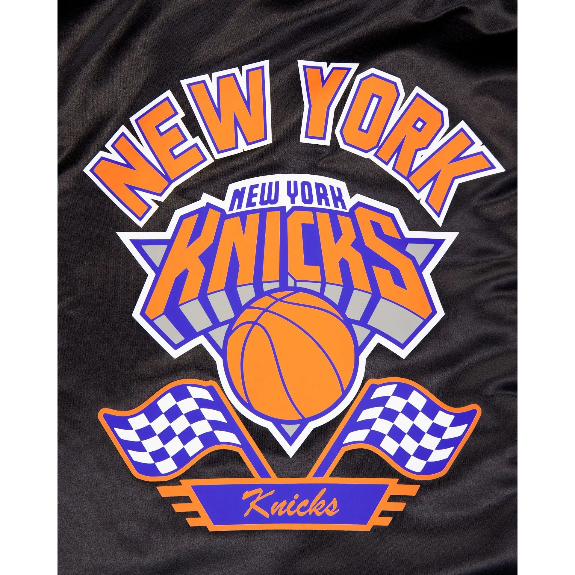 New York Knicks 2024 Rally Drive Jacket sold by New Era product image thumbnail 5