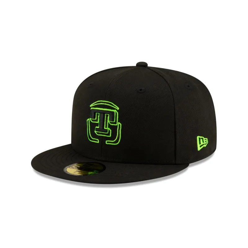 Olmecas de Tabasco Away 59FIFTY Fitted Hat sold by New Era