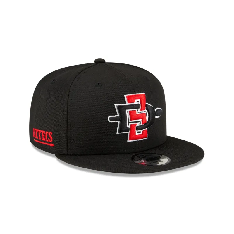 San Diego State Aztecs 9FIFTY Snapback Hat made by New Era