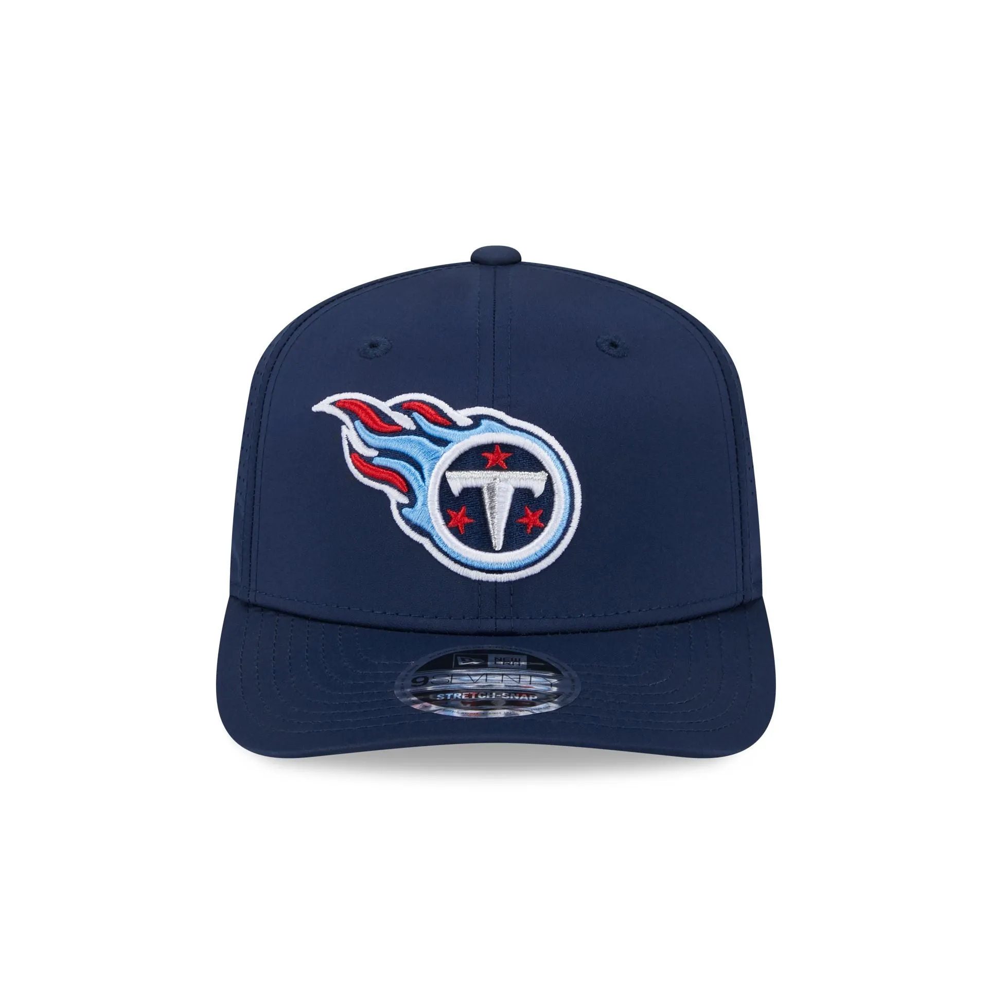 Tennessee Titans Perform 9SEVENTY Stretch-Snap Hat sold by New Era product image thumbnail 2