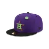 Houston Astros Trick or Treat 59FIFTY Fitted Hat sold by New Era