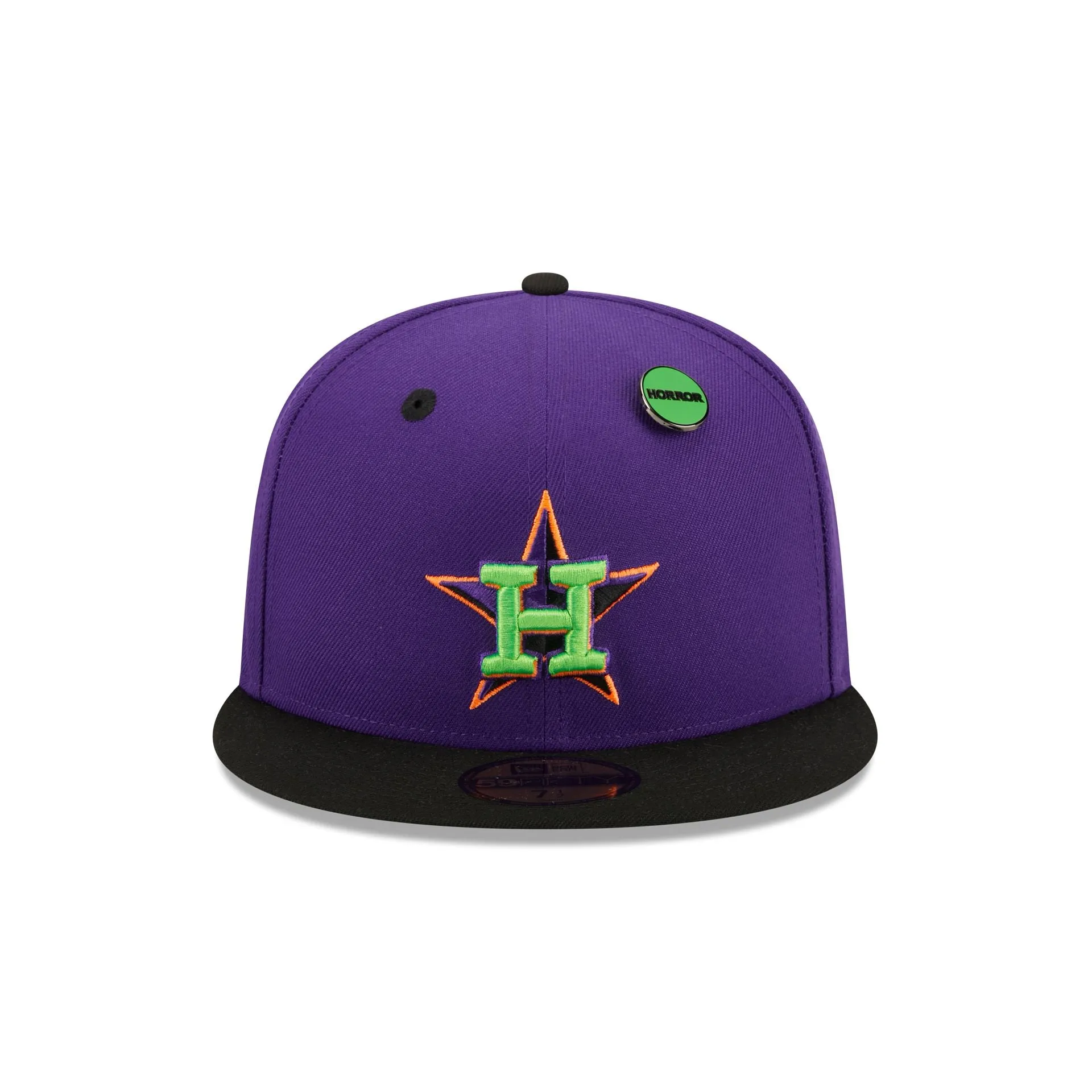Houston Astros Trick or Treat 59FIFTY Fitted Hat sold by New Era product image thumbnail 2