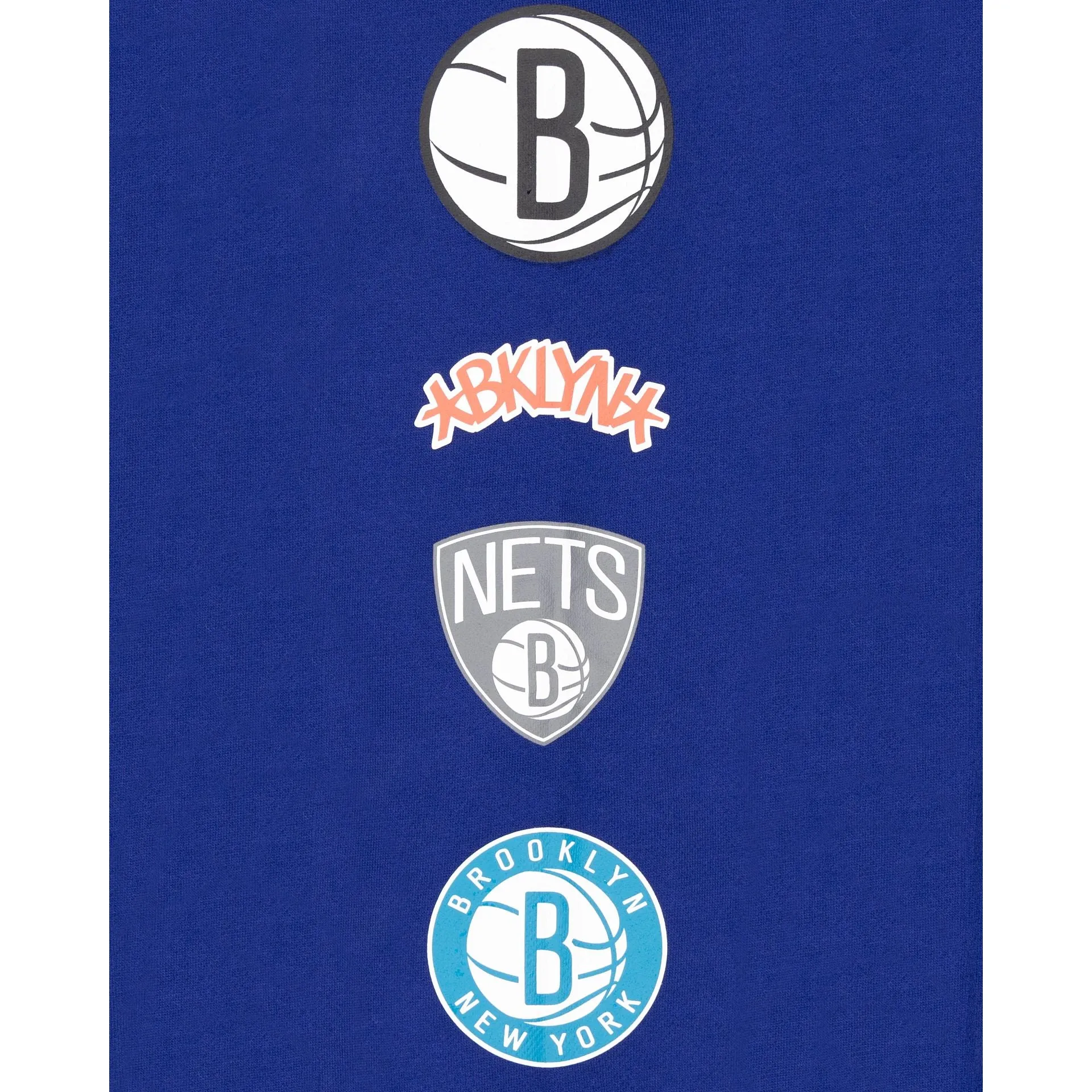 Brooklyn Nets 2023 City Edition Hoodie sold by New Era product image thumbnail 4