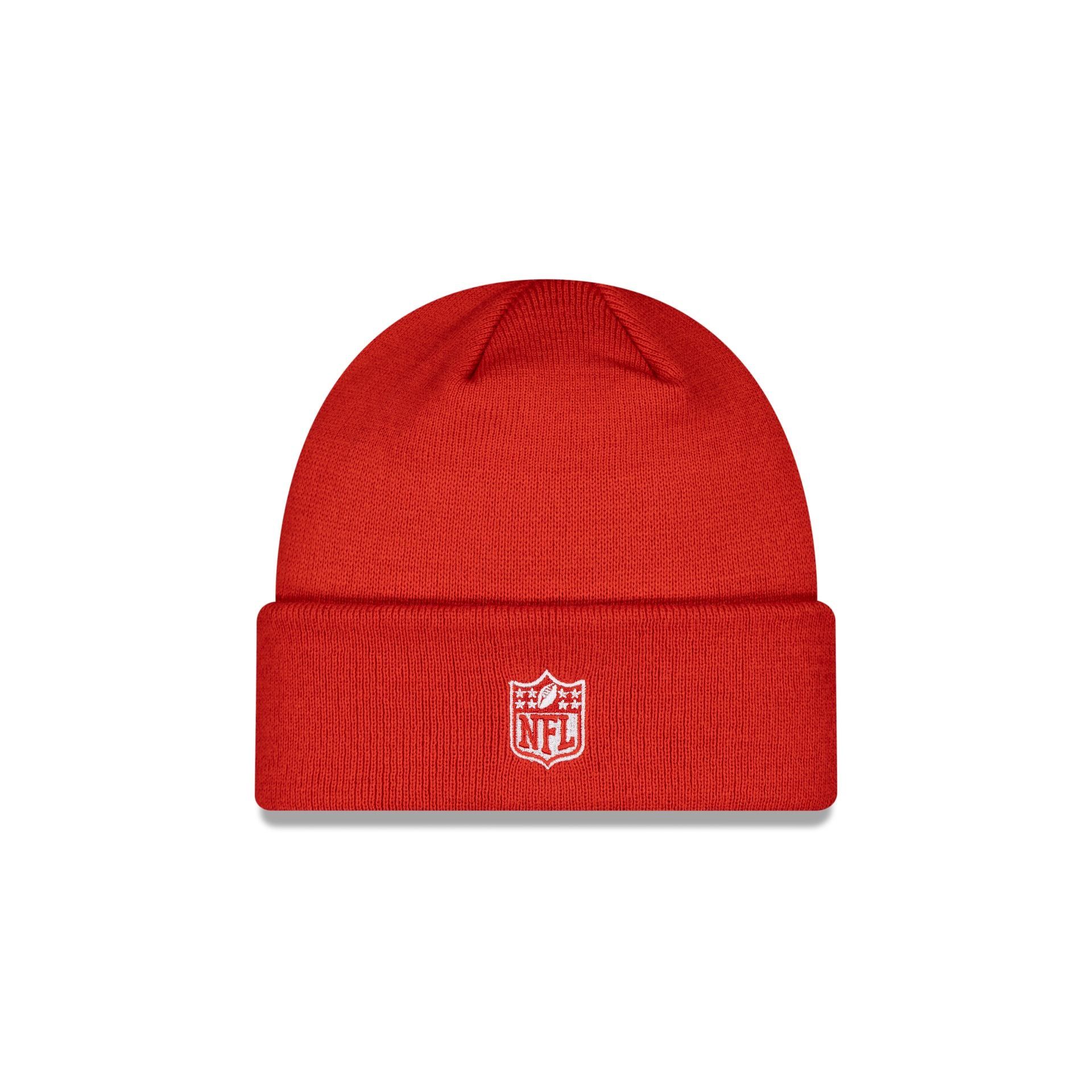 OVO X Kansas City Chiefs Cuff Knit Hat sold by New Era product image thumbnail 2