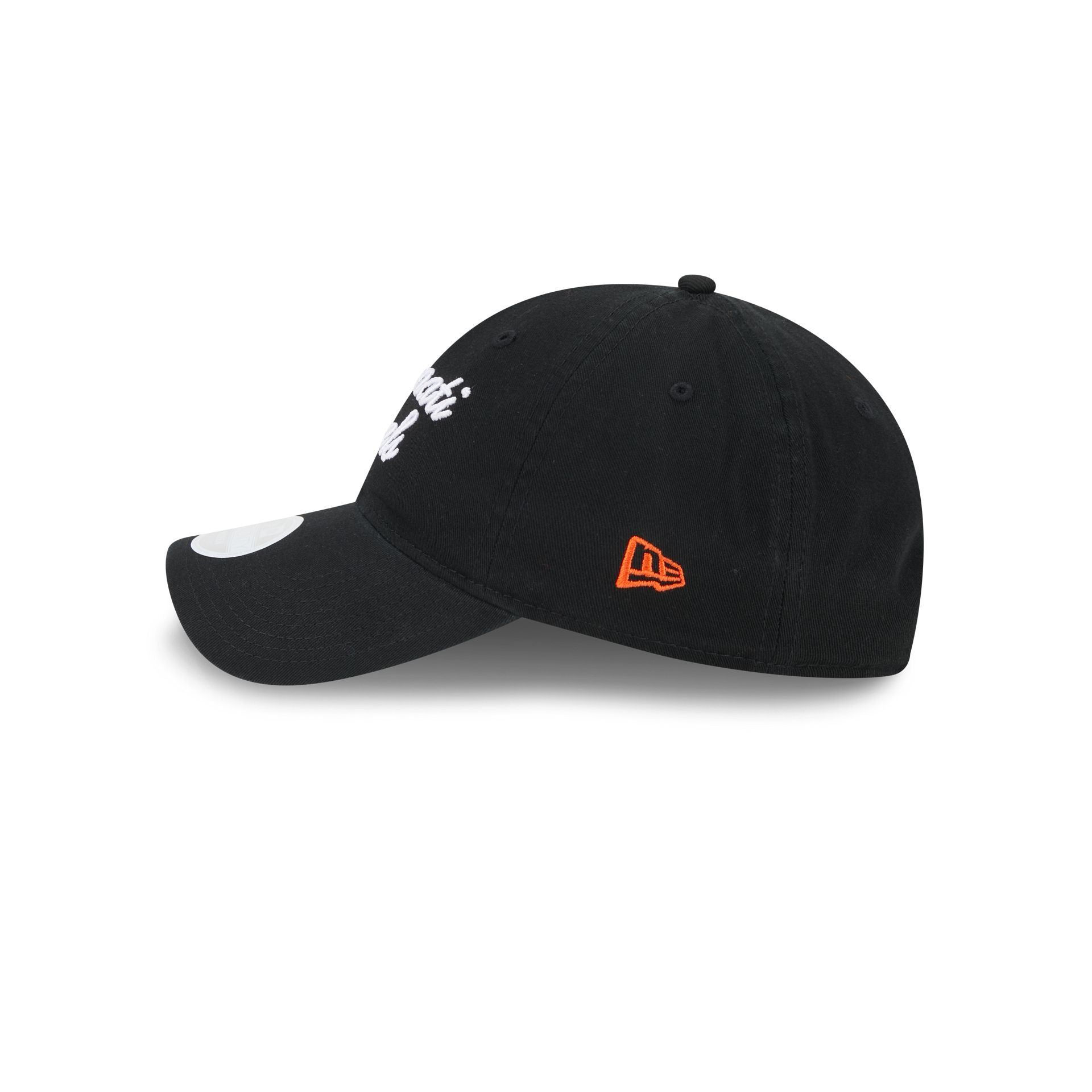Cincinnati Bengals Throwback Women's 9TWENTY Adjustable Hat sold by New Era product image thumbnail 5