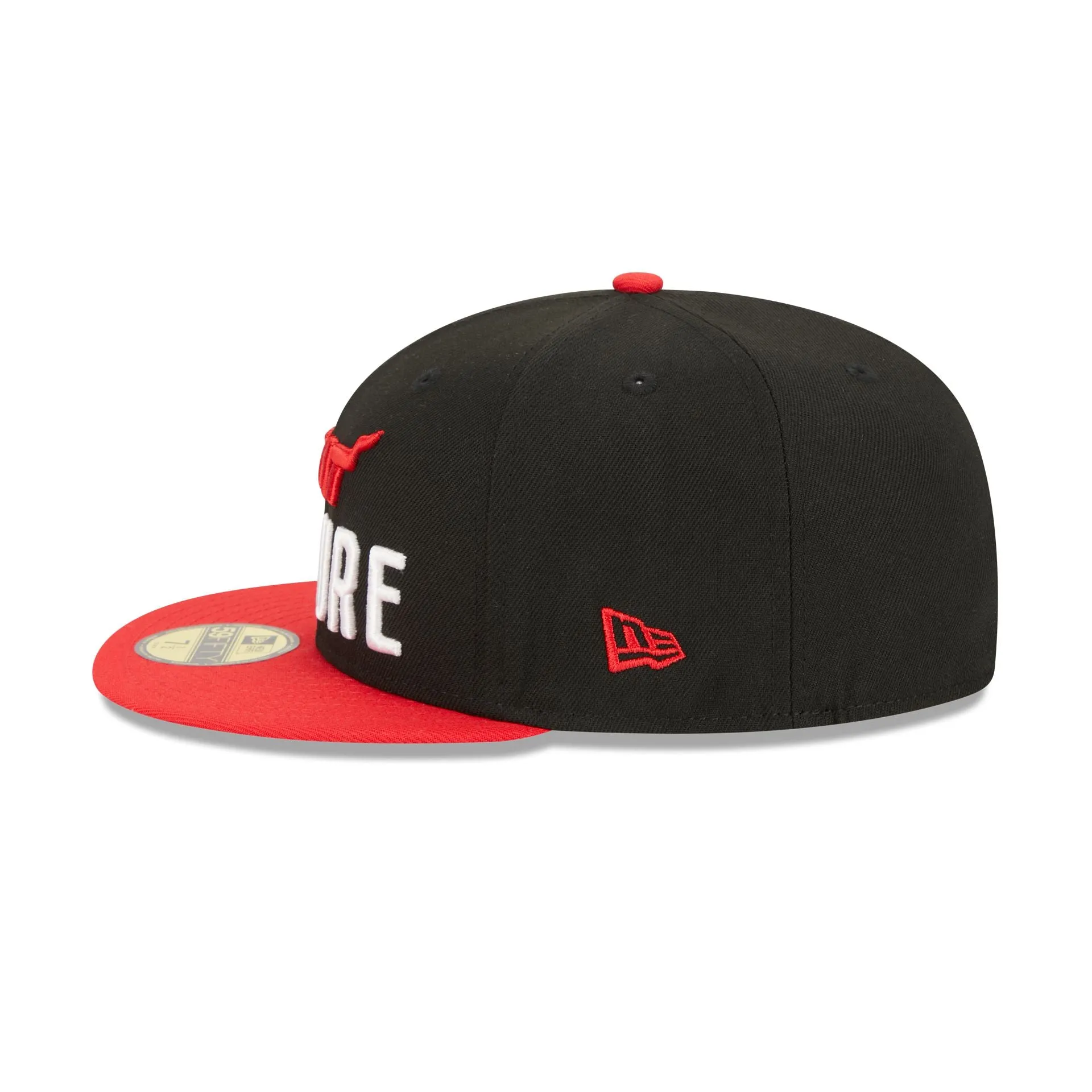 Miami Heat 2023 City Edition 59FIFTY Fitted Hat sold by New Era product image thumbnail 5