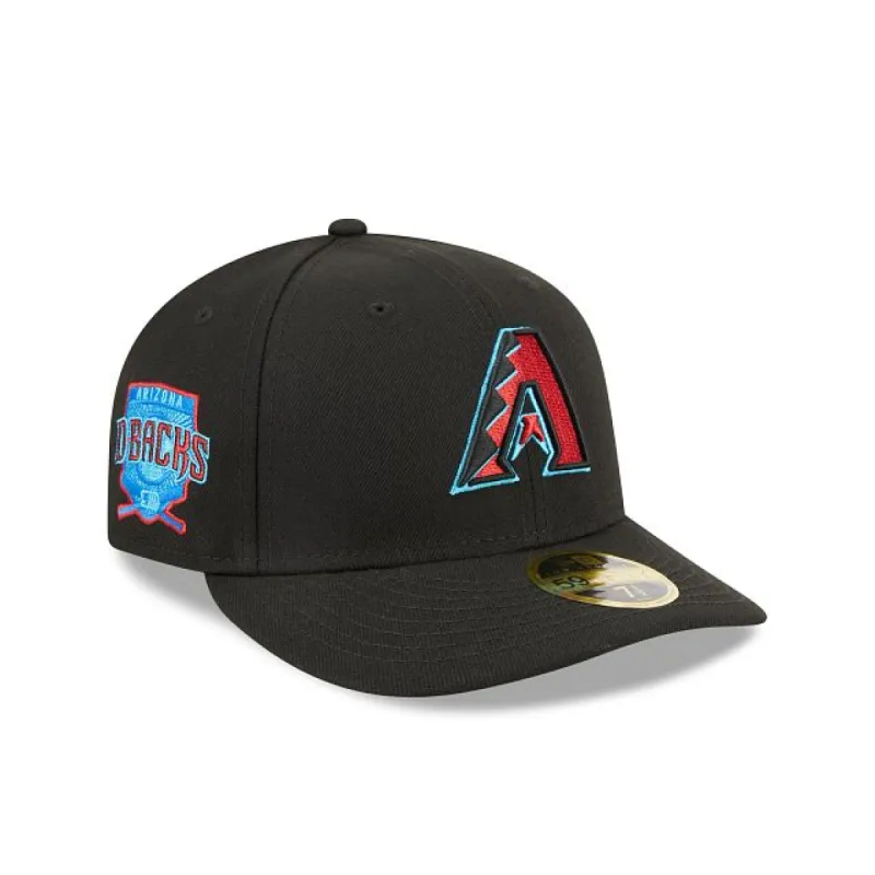 Arizona Diamondbacks Father's Day 2023 Low Profile 59FIFTY Fitted Hat sold by New Era
